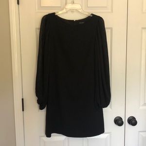 WHBM Black Dress